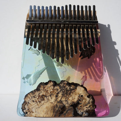 Resin Kalimba Handmade