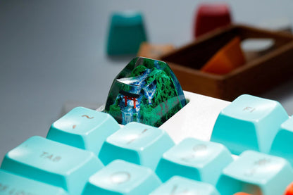 Torii Gate Artisan Keycap