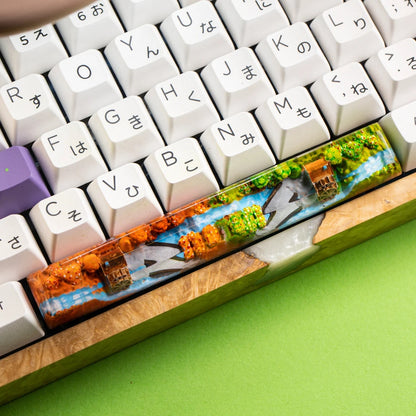 Nature Spacebar Artisan Keycap